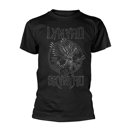 Cover for Lynyrd Skynyrd · Eagle Guitar (T-shirt) [size M] (2024)