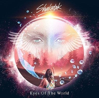 Cover for Shakatak · Eyes of the World (CD) [Japan Import edition] (2023)