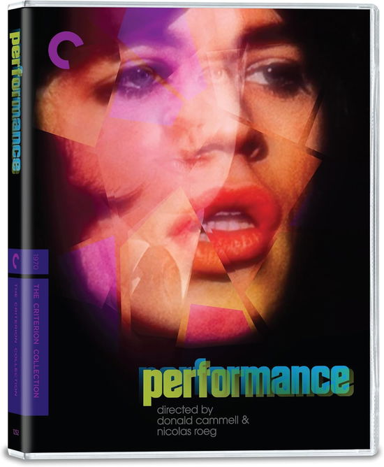 Cover for Performance (4K Ultra HD) (2025)