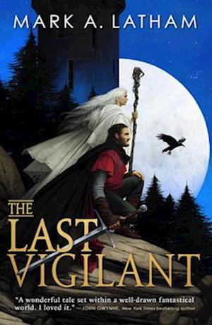 Cover for Mark A. Latham · Last Vigilant (Buch) (2025)