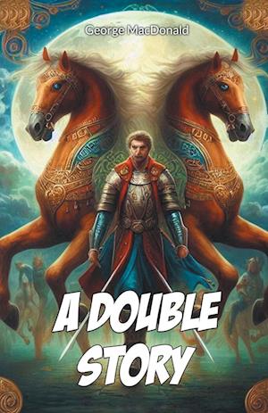 Cover for George MacDonald · A Double Story (Edition2024) (Paperback Book) (2024)