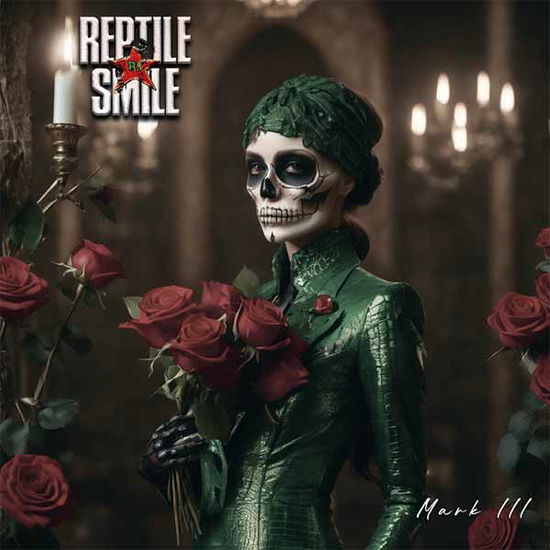 Cover for Reptile Smile · Mark III (CD) (2025)