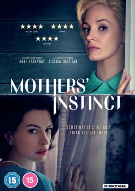 Benoît Delhomme · Mothers Instinct (DVD) (2024)