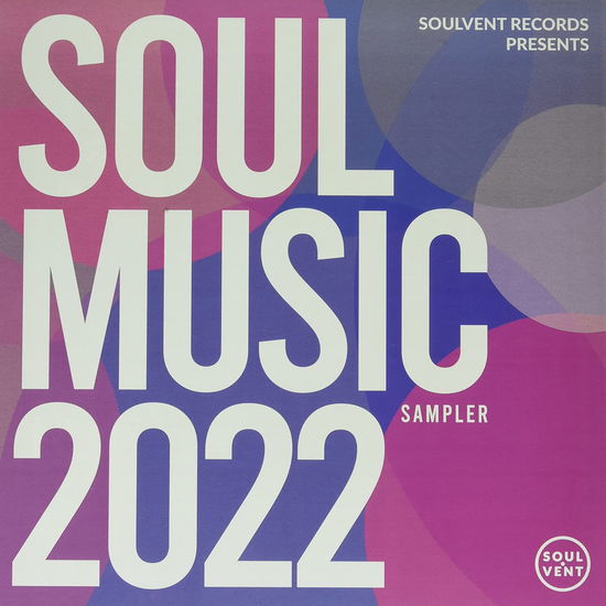 Cover for Va · Soul Music 2022 (VINYL)