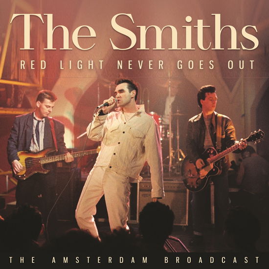 Cover for The Smiths · Red Light Never Goes out (CD) (2025)