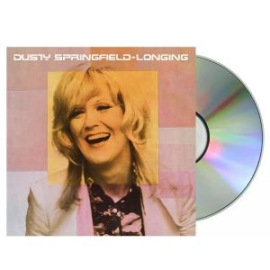 Cover for Dusty Springfield · Longing (CD) (2025)