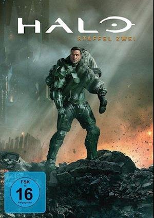 Halo: Staffel 2 (DVD) (2024)