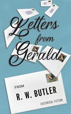 Cover for R. W. Butler · Letters from Gerald (Buch) (2024)