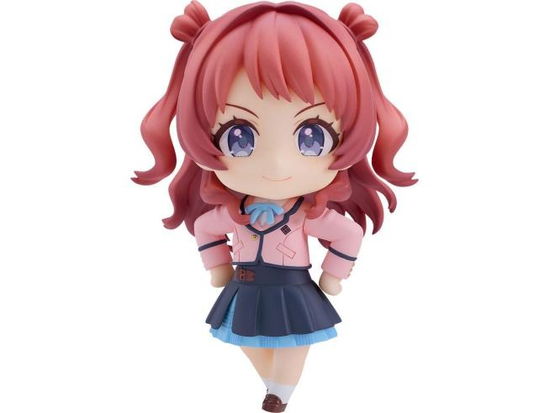 Cover for Good Smile · Gakuen Idolmaster Saki Hanami Nendoroid af (MERCH) (2025)