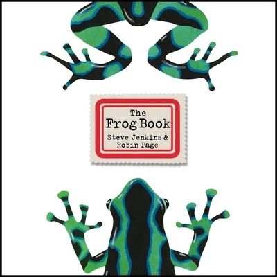 Cover for Steve Jenkins · The Frog Book (Paperback Book) (2025)