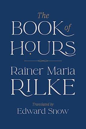 Cover for Rainer Maria Rilke · The Book of Hours (Paperback Book) (2026)