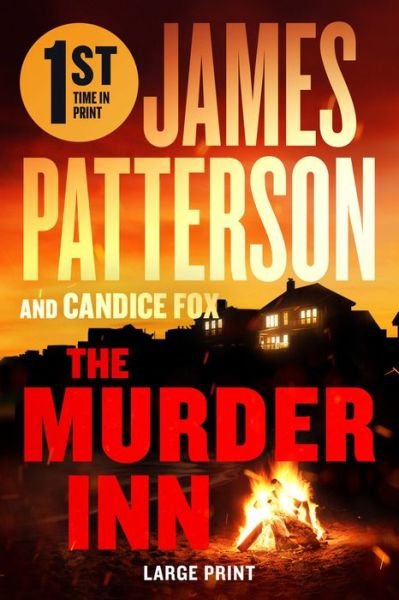 Cover for James Patterson · Murder Inn (Bog) (2024)