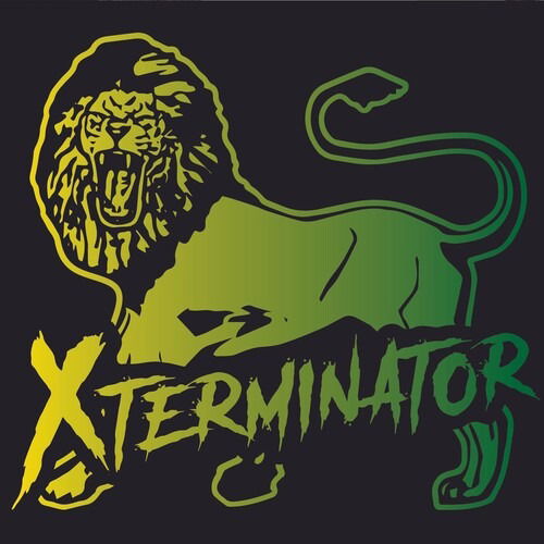 Cover for Xterminator · Xstory (CD) (2024)