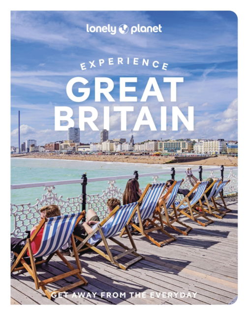 Cover for Lonely Planet · Lonely Planet Experience Great Britain - Travel Guide (Paperback Book) (2025)