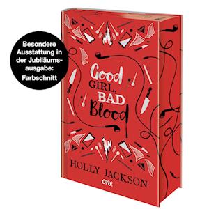 Cover for Holly Jackson · Good Girl, Bad Blood (Book) (2024)