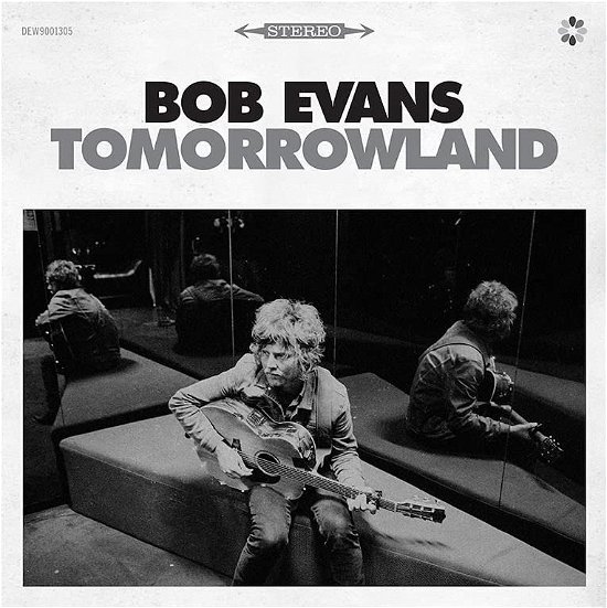 Cover for Bob Evans · Tomorrowland (LP) (2021)