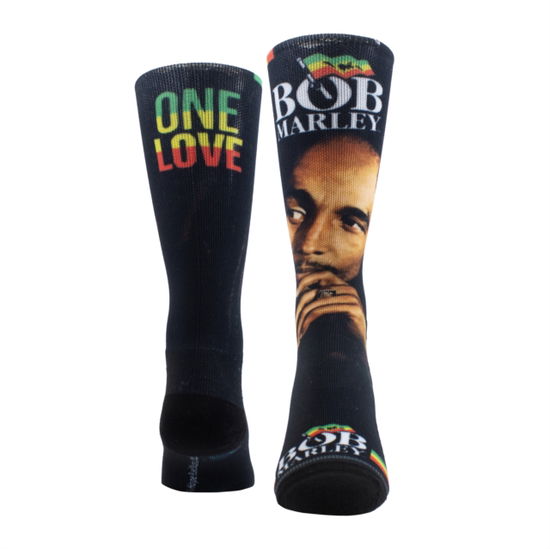 Cover for Bob Marley · Bob Marley Legend Socks (One Size) (CLOTHES) (2024)