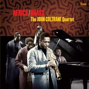 Cover for John Coltrane Quartet · Africa / Brass (LP) (2025)