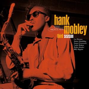 Cover for Hank Mobley · Third Season (LP) [Blue Note Tone Poet edition] (2025)