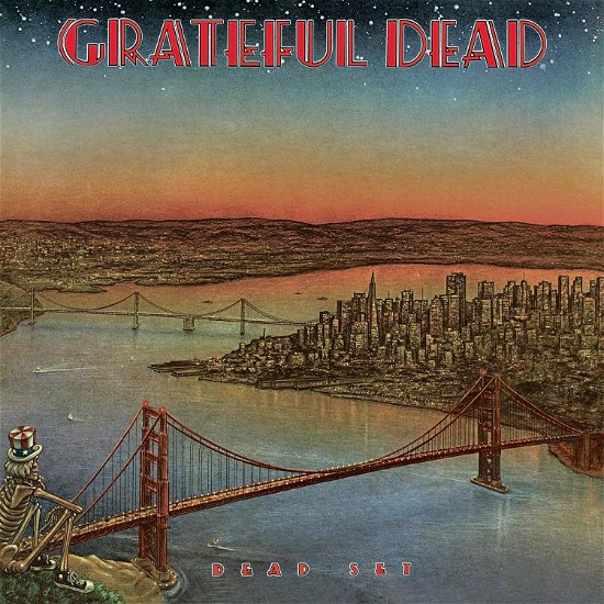 Cover for Grateful Dead · Dead Set (LP) (2024)