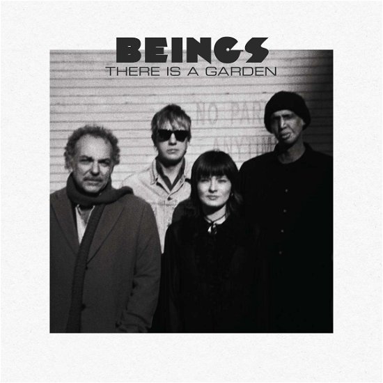 Beings · There Is A Garden (CD) (2024)
