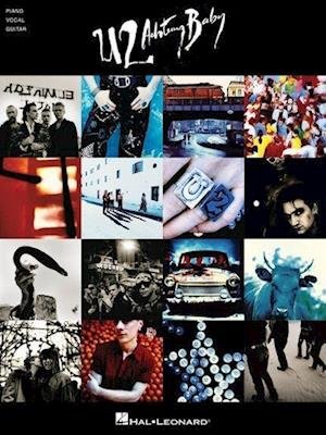 Cover for U2 · U2 - Achtung Baby (Book) (1993)