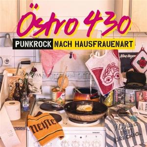 Cover for Ostro 430 · Punkrock Nach Hausfrauenart (LP) (2023)