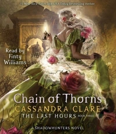 Cover for Cassandra Clare · Chain of Thorns (CD) (2023)