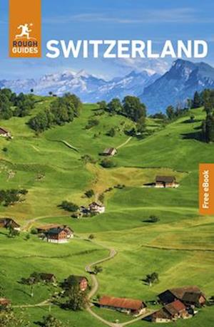 Cover for Rough Guides · Rough Guides Switzerland: Travel Guide with eBook - Rough Guides Main (Paperback Book) [7th edition] (2025)