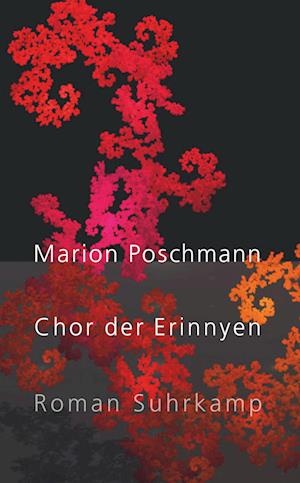 Cover for Marion Poschmann · Chor der Erinnyen (Book) (2024)