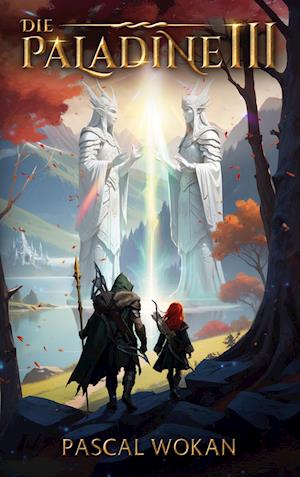 Cover for Pascal Wokan · Die Paladine (Book) (2024)