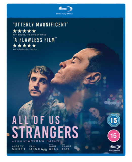 All of Us Strangers BD · All Of Us Strangers (Blu-ray) (2024)