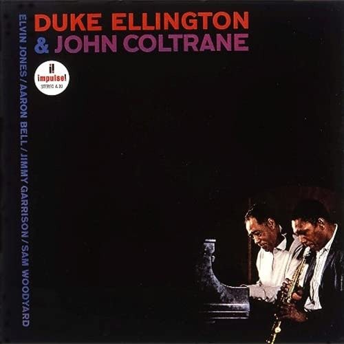 Duke Ellington & John Coltrane (LP) (2024)