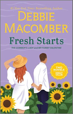 Cover for Debbie Macomber · Fresh Starts (Book) (2025)