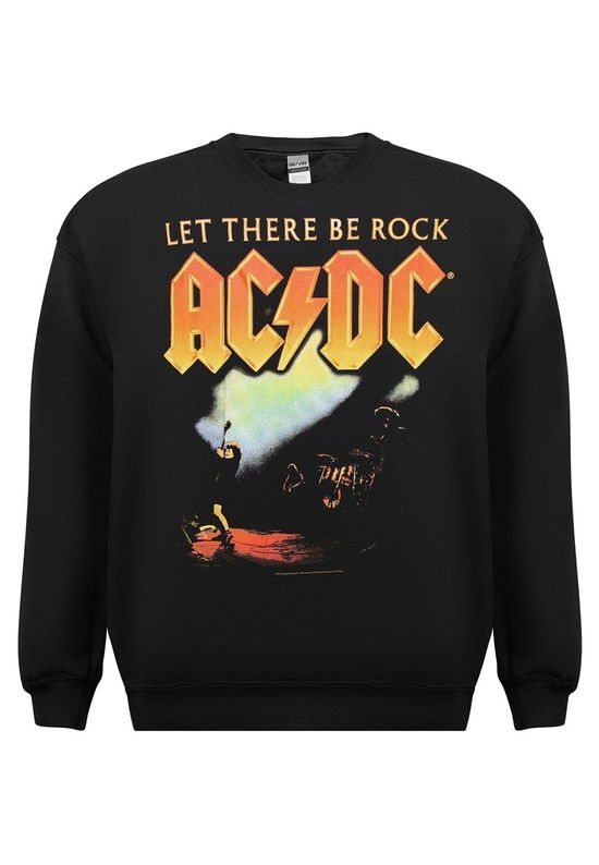 Cover for AC/DC · Let There Be Rock (CLOTHES) [size M] (2025)
