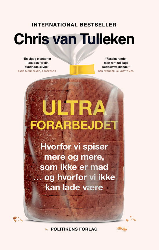 Chris van Tulleken · Ultraforarbejdet (Hardcover Book) [1.º edición] (2024)