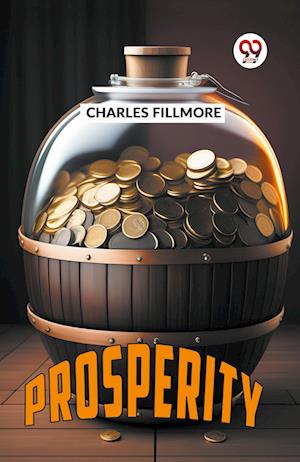 Cover for Charles Fillmore · Prosperity (Paperback Book) (2023)
