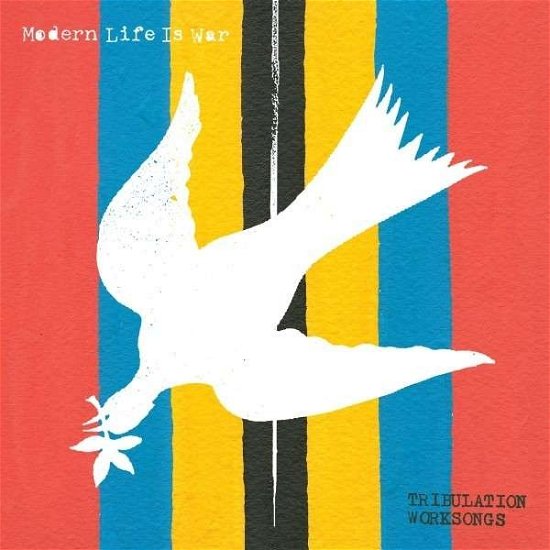 Cover for Modern Life is War · Tribulation Worksongs (LP) (2024)
