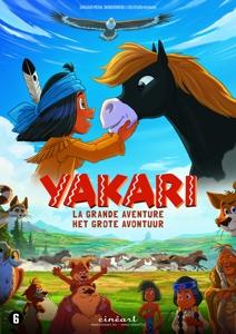 Cover for Gustavo Du Jos├® Antonio Abreu · Yakari (DVD) (2020)