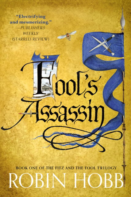 Cover for Robin Hobb · Fool's Assassin (Book) (2024)