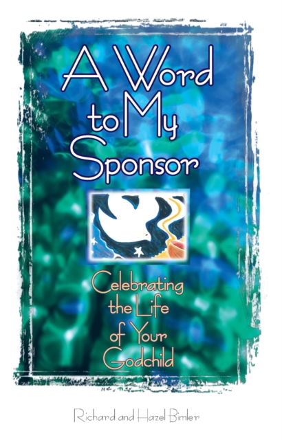 A Word to My Sponsor - ESV Edition - Richard And Hazel Bimler - Books - Concordia Publishing House - 9780758647467 - May 2, 2018