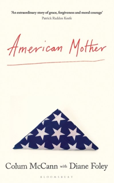 Cover for Colum McCann · American Mother (Paperback Bog) (2025)