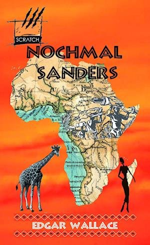 Cover for Edgar Wallace · Nochmal Sanders (Book) (2023)