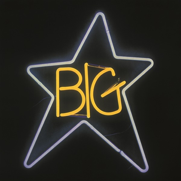 Cover for Big Star · #1 Record (LP) (2024)