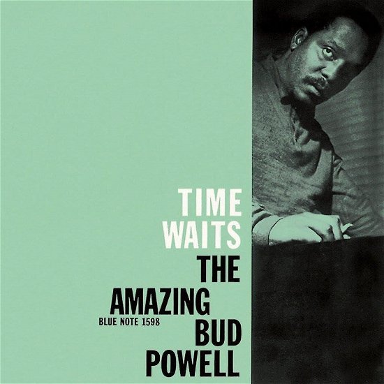 Cover for Bud Powell · Time Waits (CD) [Japan Import edition] (2024)