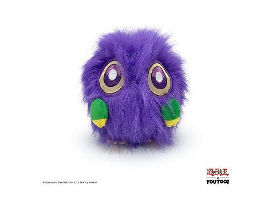 Cover for Yu-Gi-Oh! Plüschfigur Kuribah Stickie Purple 22 cm (Spielzeug) (2024)