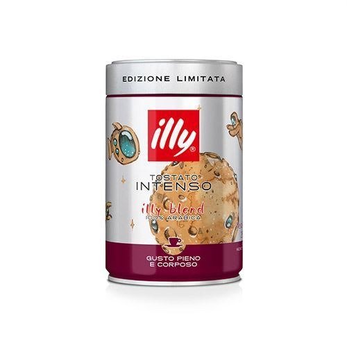 Cover for Illy · Illy - Intenso Espresso Ground Coffee 250g (N/A)