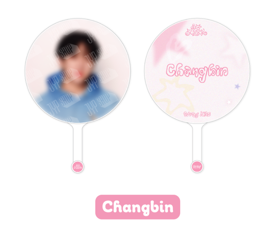 Cover for STRAY KIDS · SKZ 5'CLOCK - Image Picket (Image Picket) [Changbin] (2025)