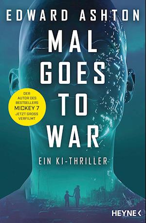 Cover for Edward Ashton · Mal goes to War (Book) (2025)