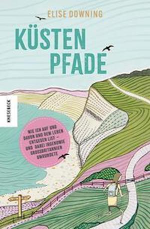 Cover for Elise Downing · Küstenpfade (Bog) (2025)